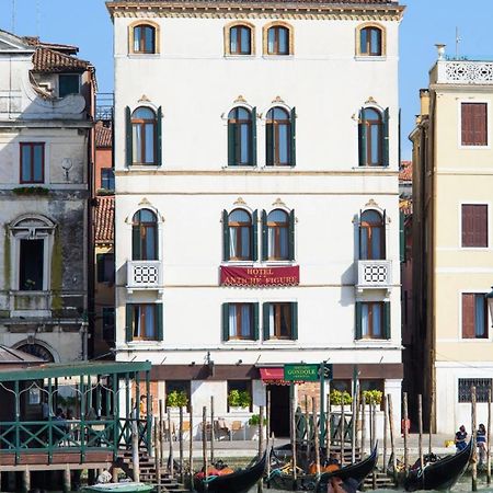 Hotel Antiche Figure Venezia Esterno foto