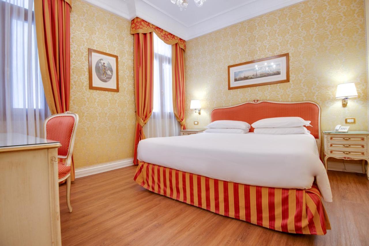 Hotel Antiche Figure Venezia Esterno foto