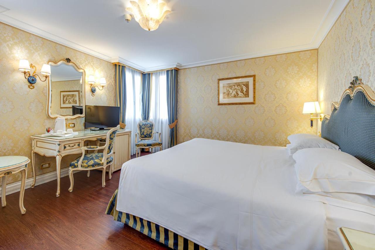 Hotel Antiche Figure Venezia Esterno foto