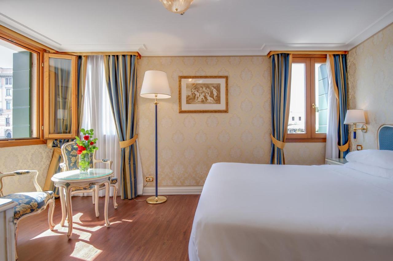Hotel Antiche Figure Venezia Esterno foto