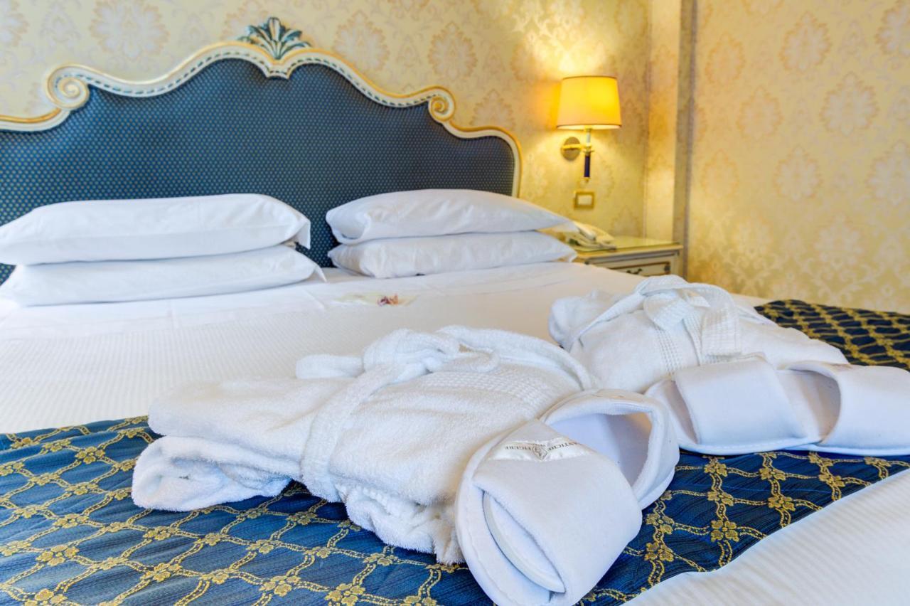 Hotel Antiche Figure Venezia Esterno foto