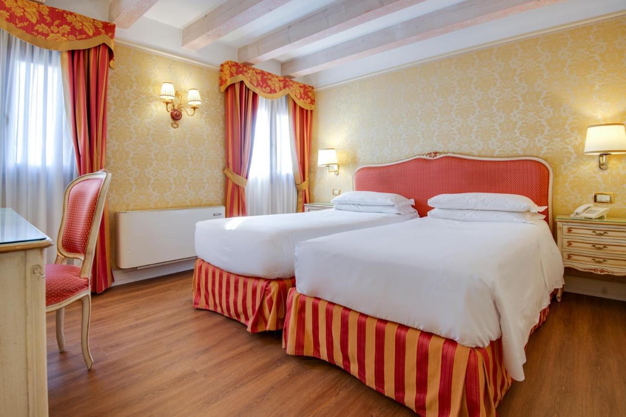 Hotel Antiche Figure Venezia Esterno foto