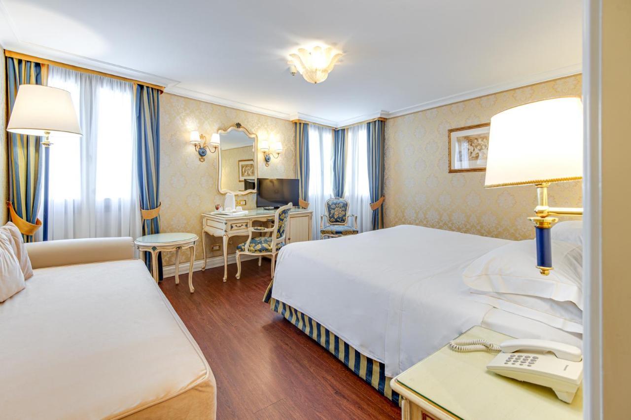 Hotel Antiche Figure Venezia Esterno foto