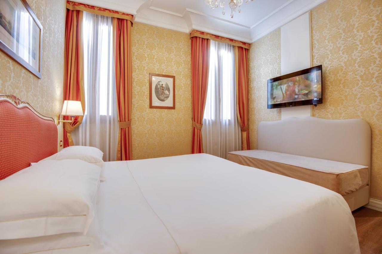 Hotel Antiche Figure Venezia Esterno foto