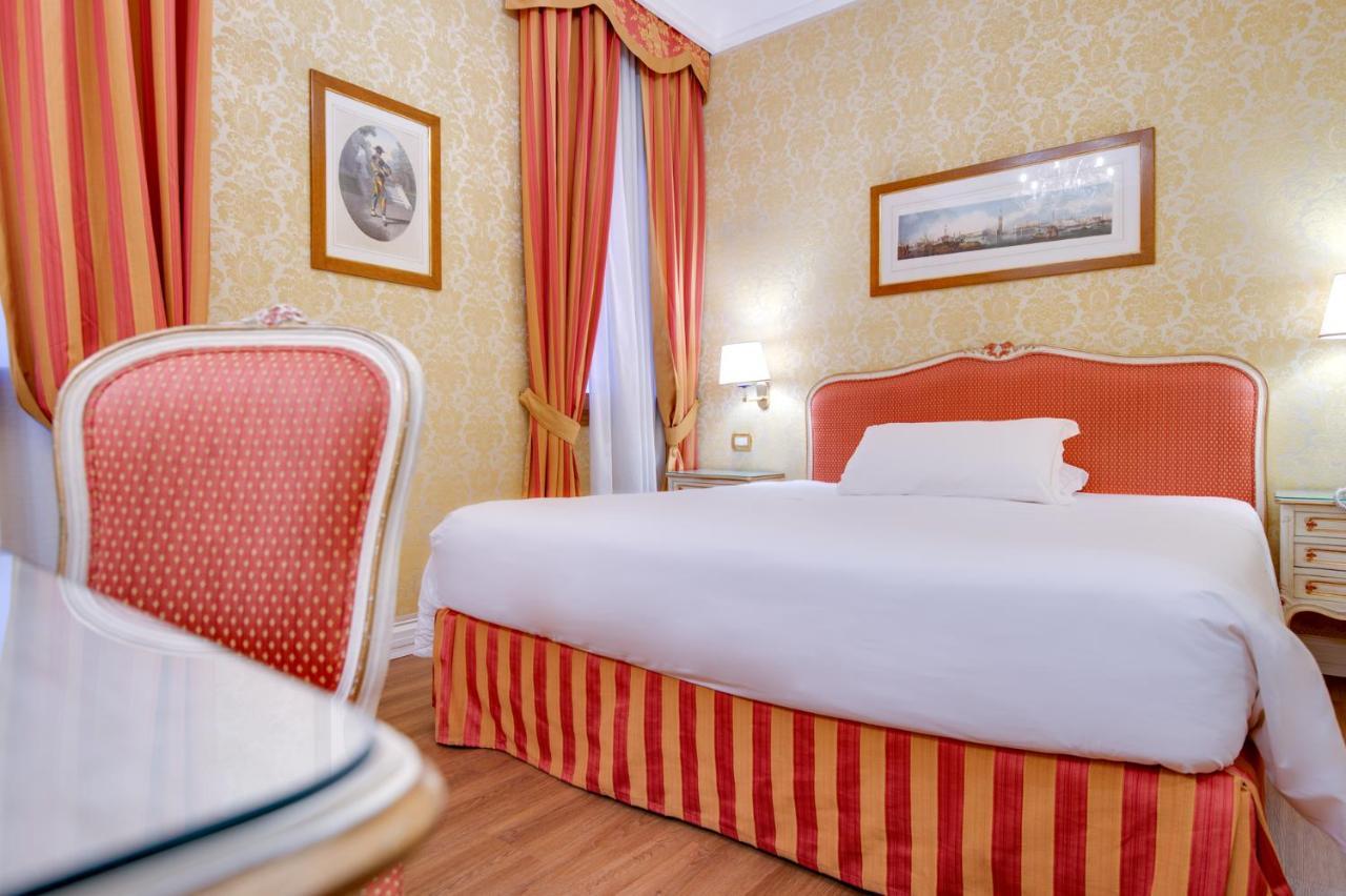 Hotel Antiche Figure Venezia Esterno foto