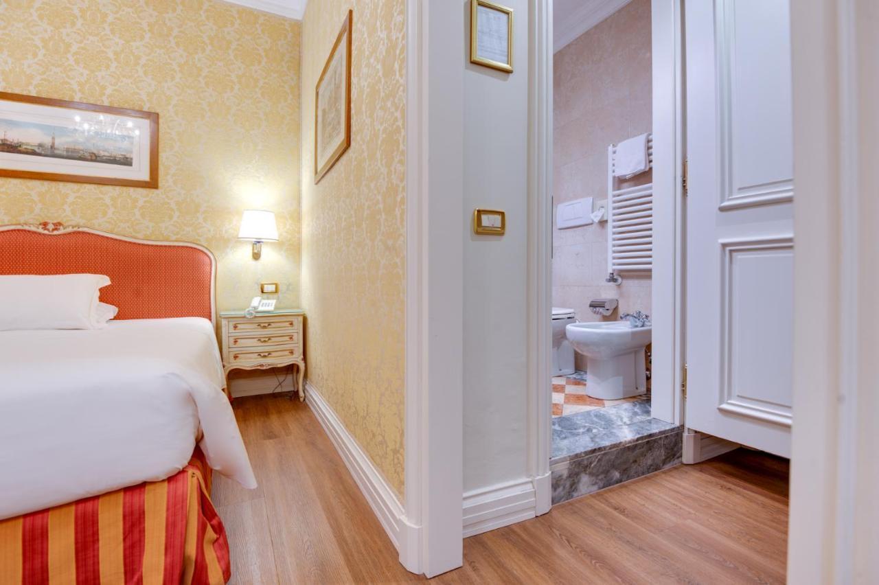 Hotel Antiche Figure Venezia Esterno foto