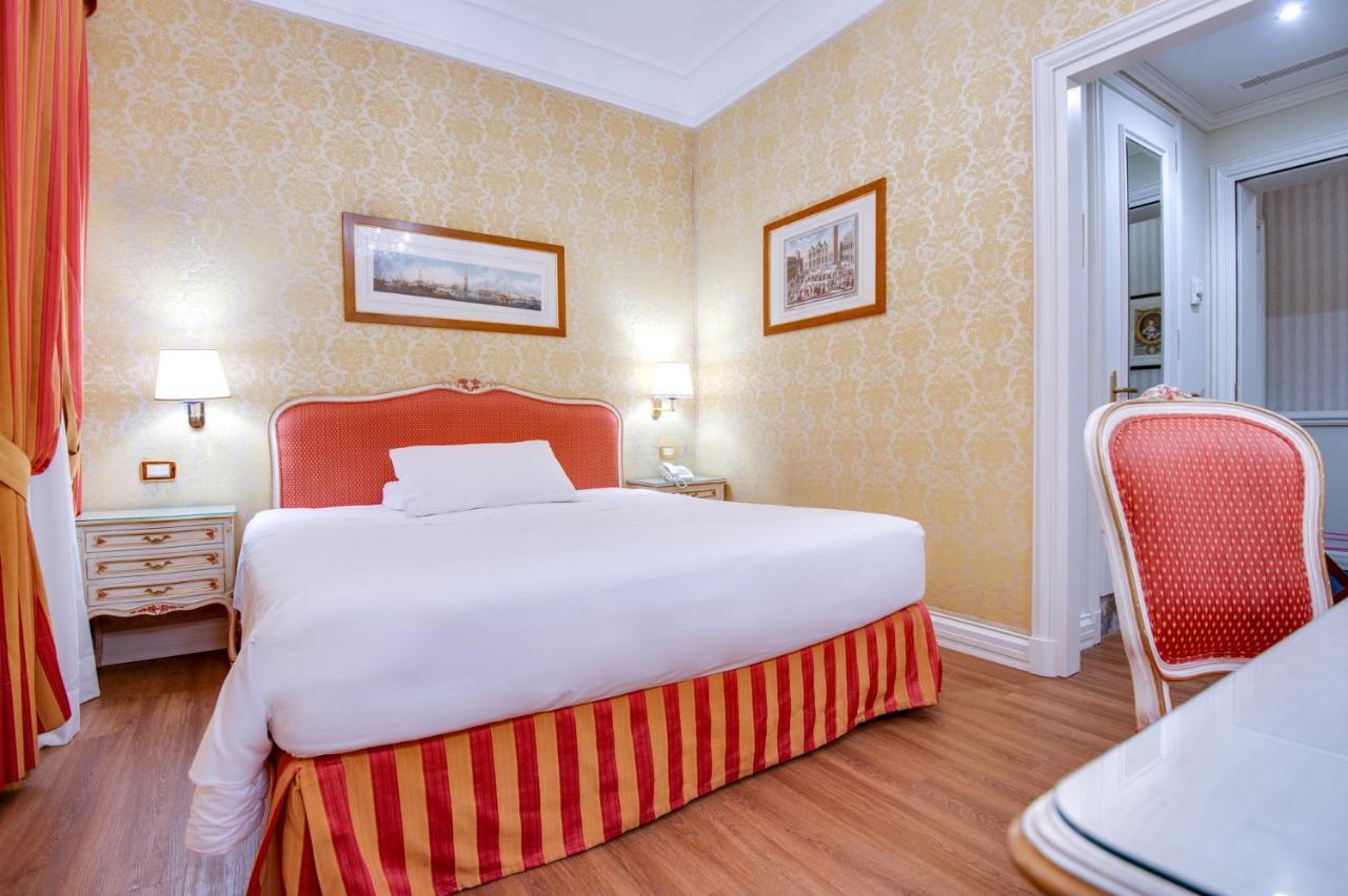Hotel Antiche Figure Venezia Esterno foto