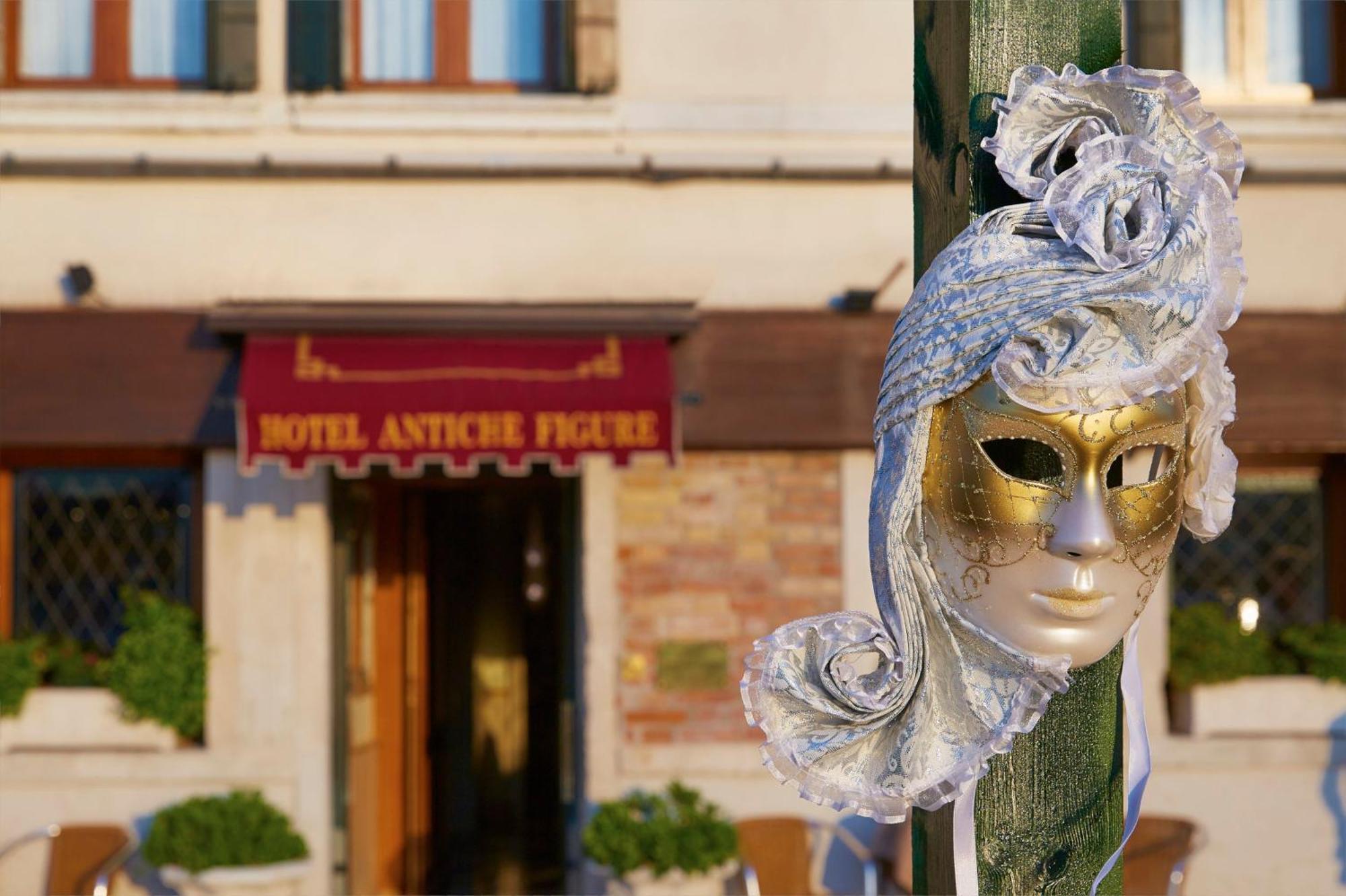 Hotel Antiche Figure Venezia Esterno foto