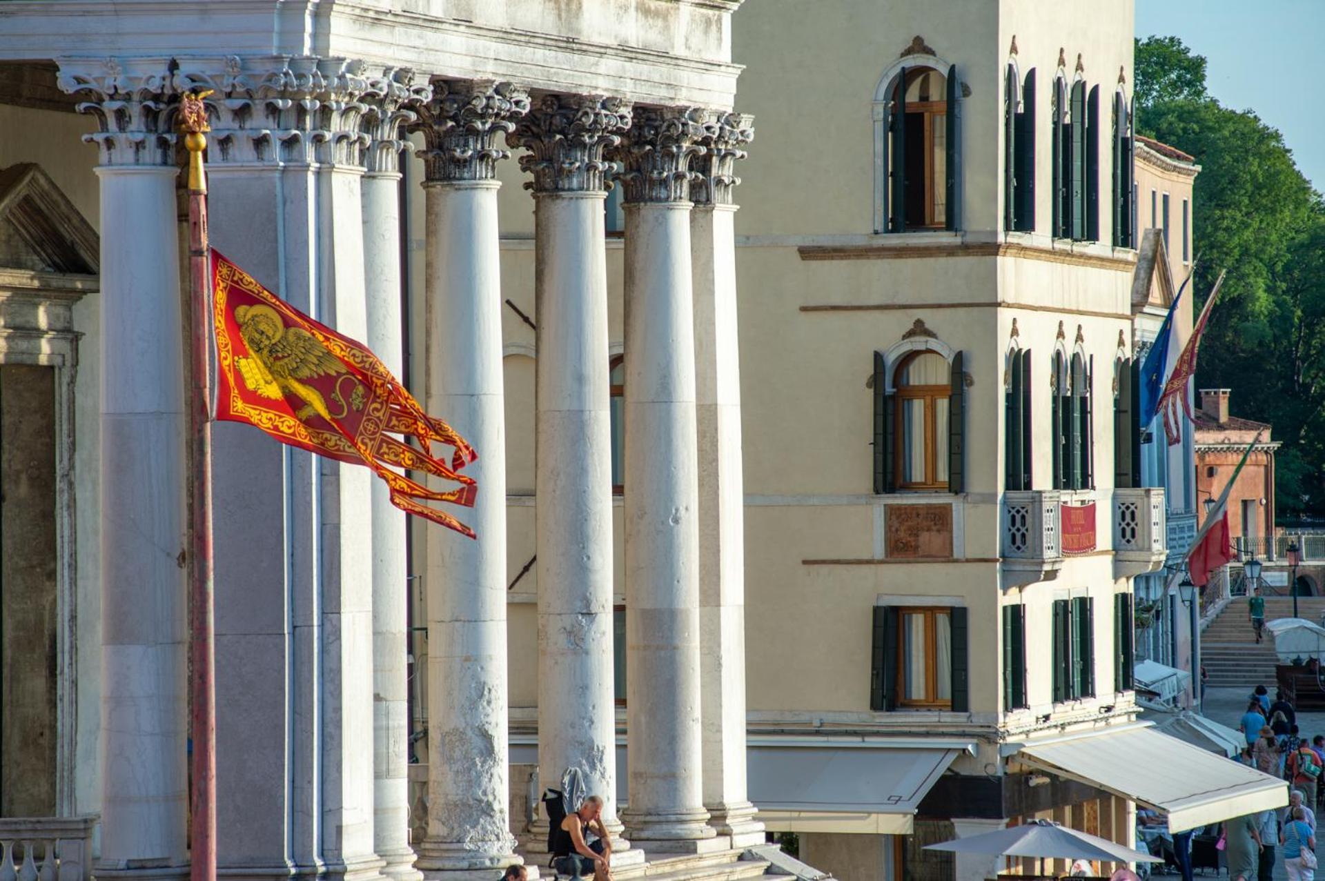 Hotel Antiche Figure Venezia Esterno foto