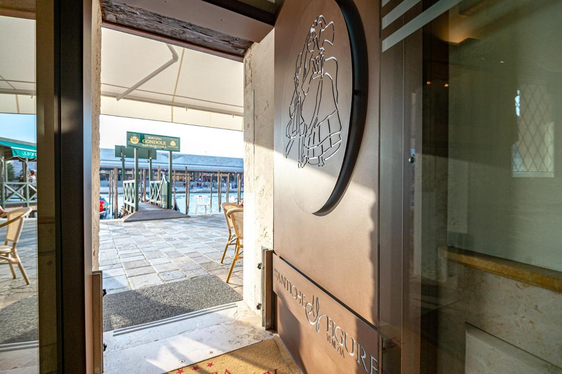 Hotel Antiche Figure Venezia Esterno foto