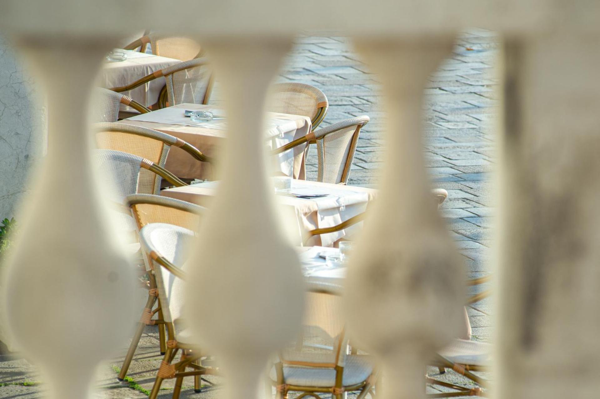 Hotel Antiche Figure Venezia Esterno foto