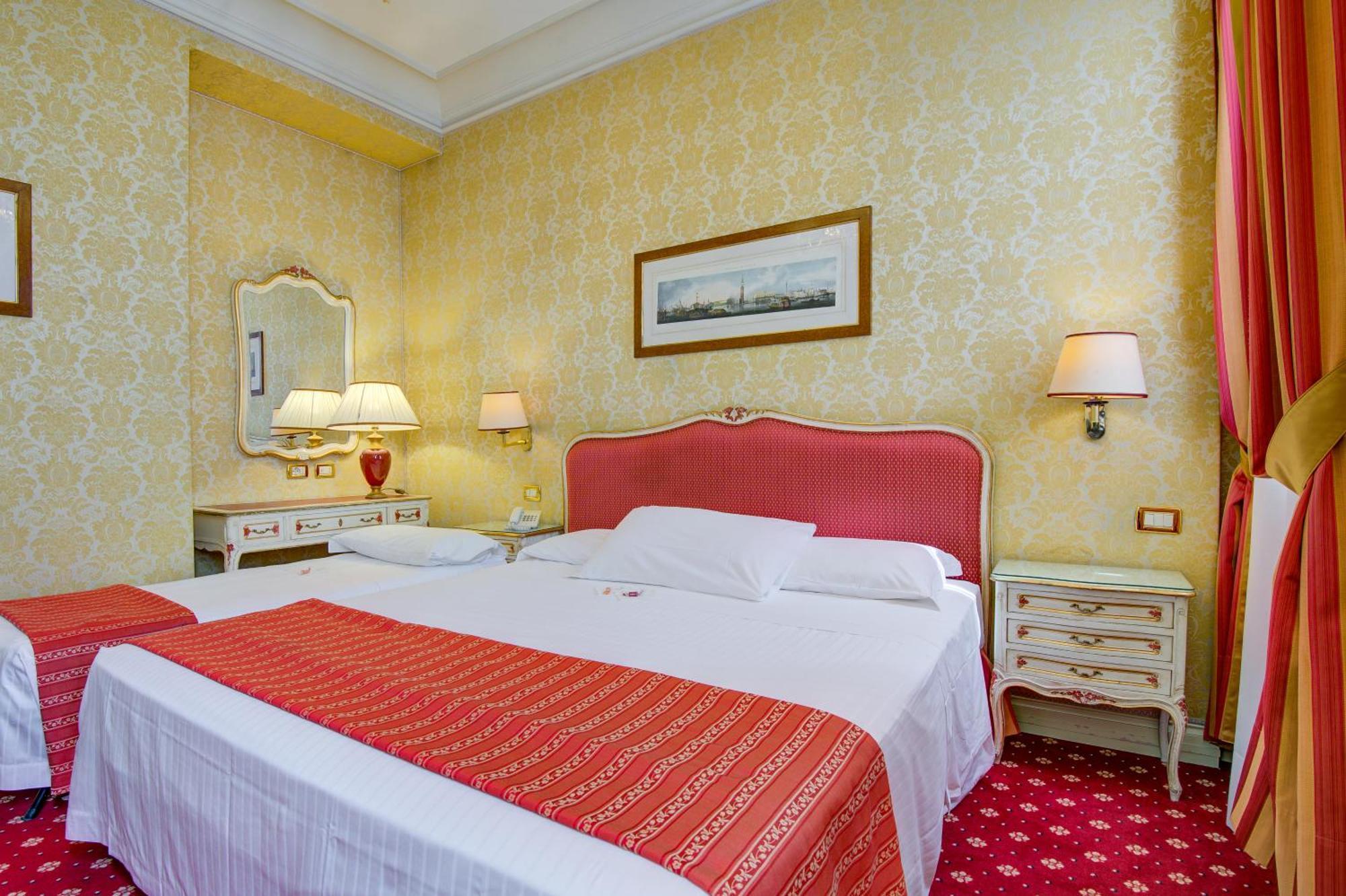 Hotel Antiche Figure Venezia Esterno foto