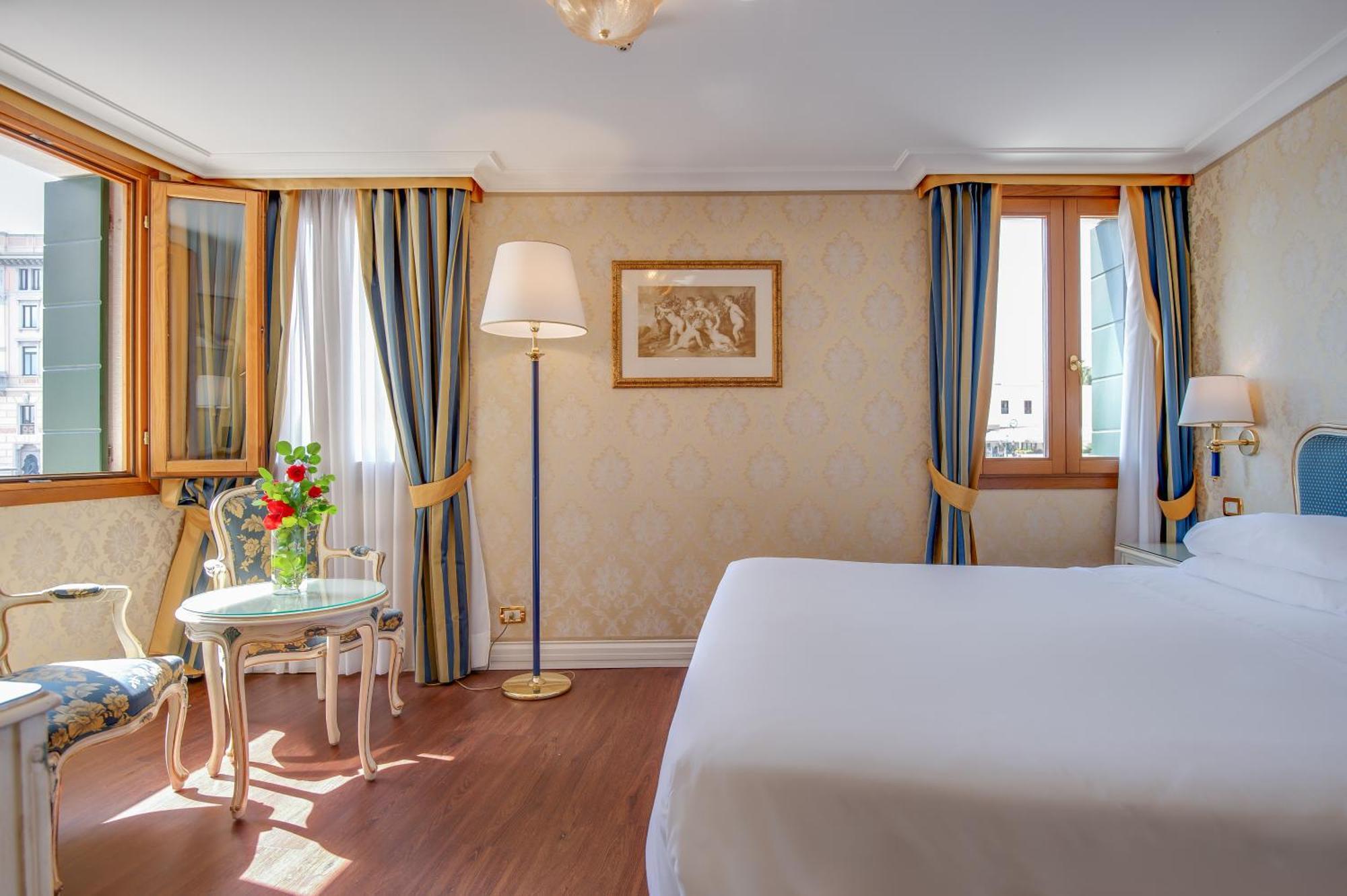 Hotel Antiche Figure Venezia Esterno foto