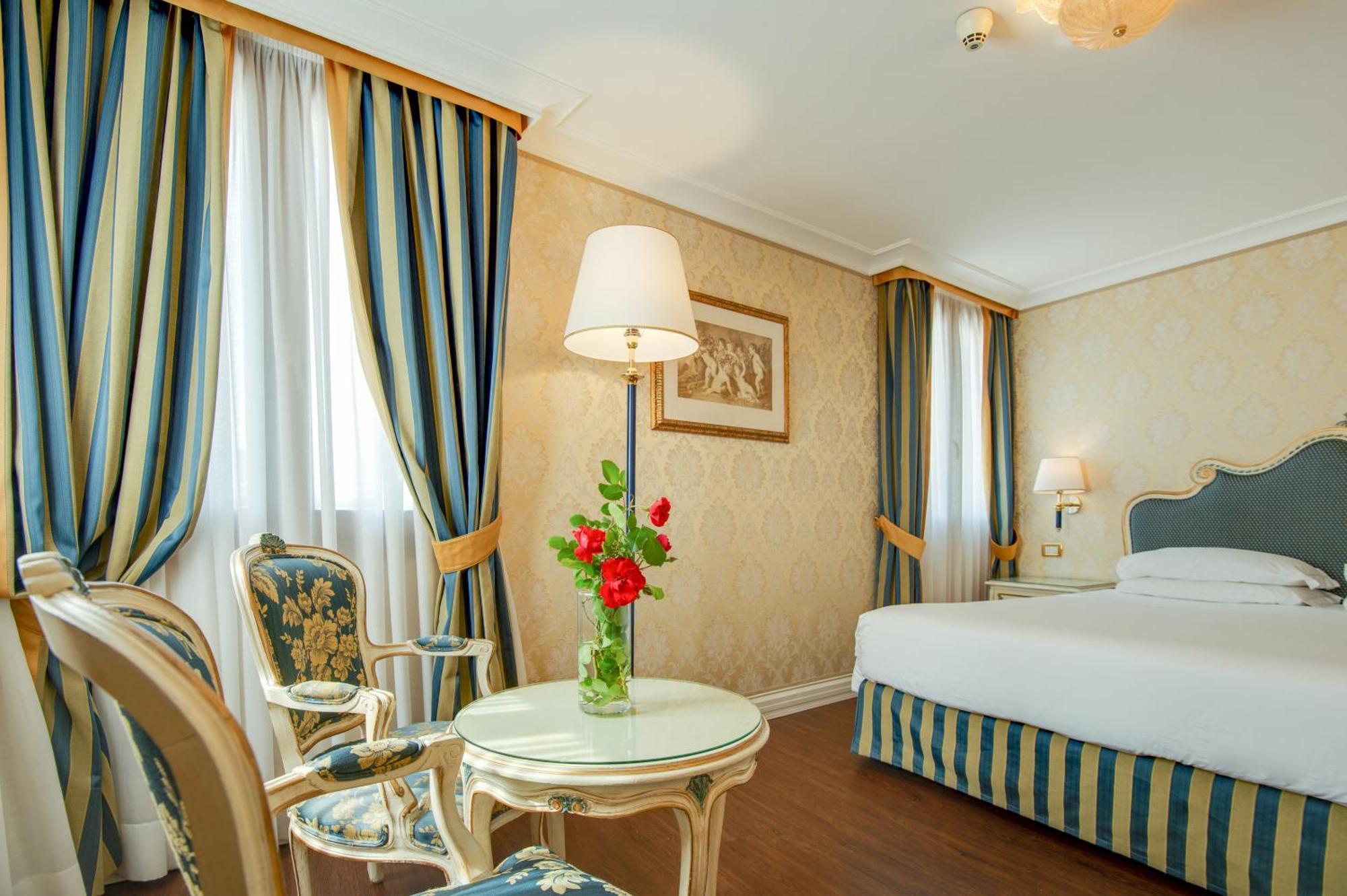 Hotel Antiche Figure Venezia Esterno foto