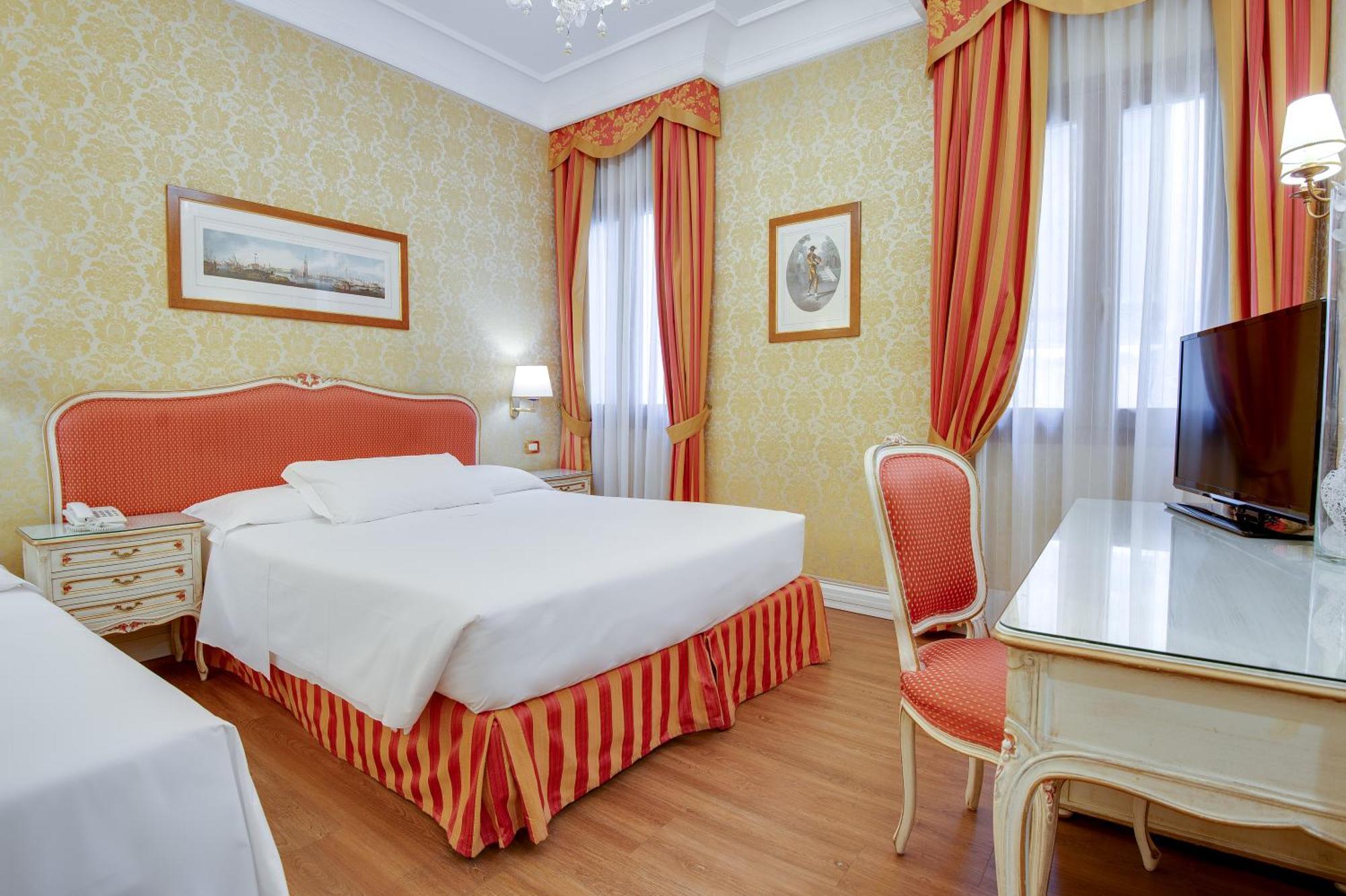 Hotel Antiche Figure Venezia Esterno foto