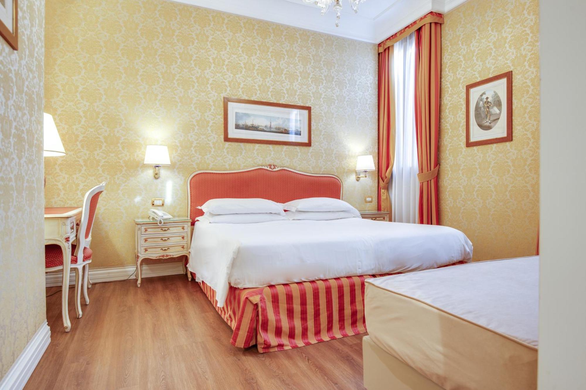 Hotel Antiche Figure Venezia Esterno foto