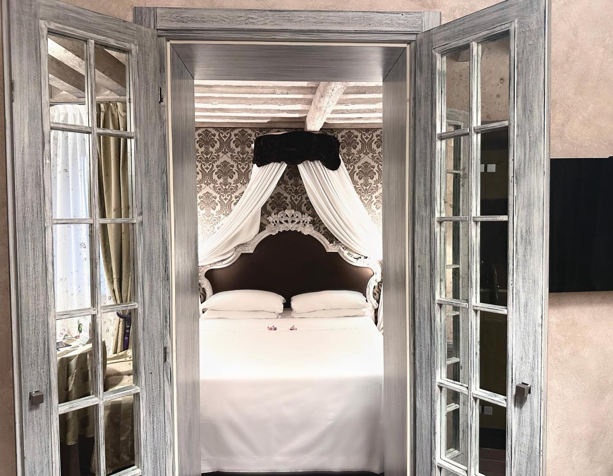 Hotel Antiche Figure Venezia Esterno foto