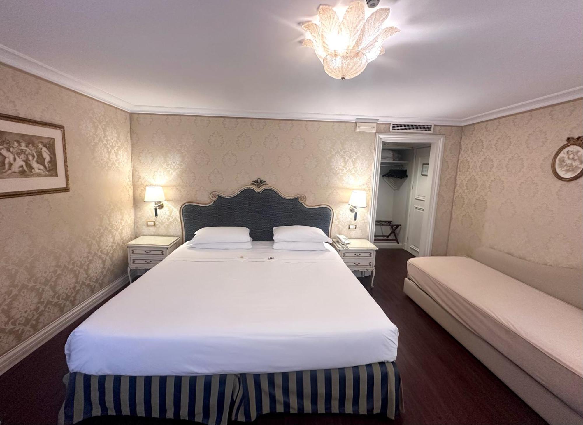 Hotel Antiche Figure Venezia Esterno foto