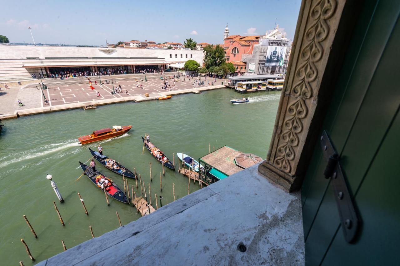 Hotel Antiche Figure Venezia Esterno foto