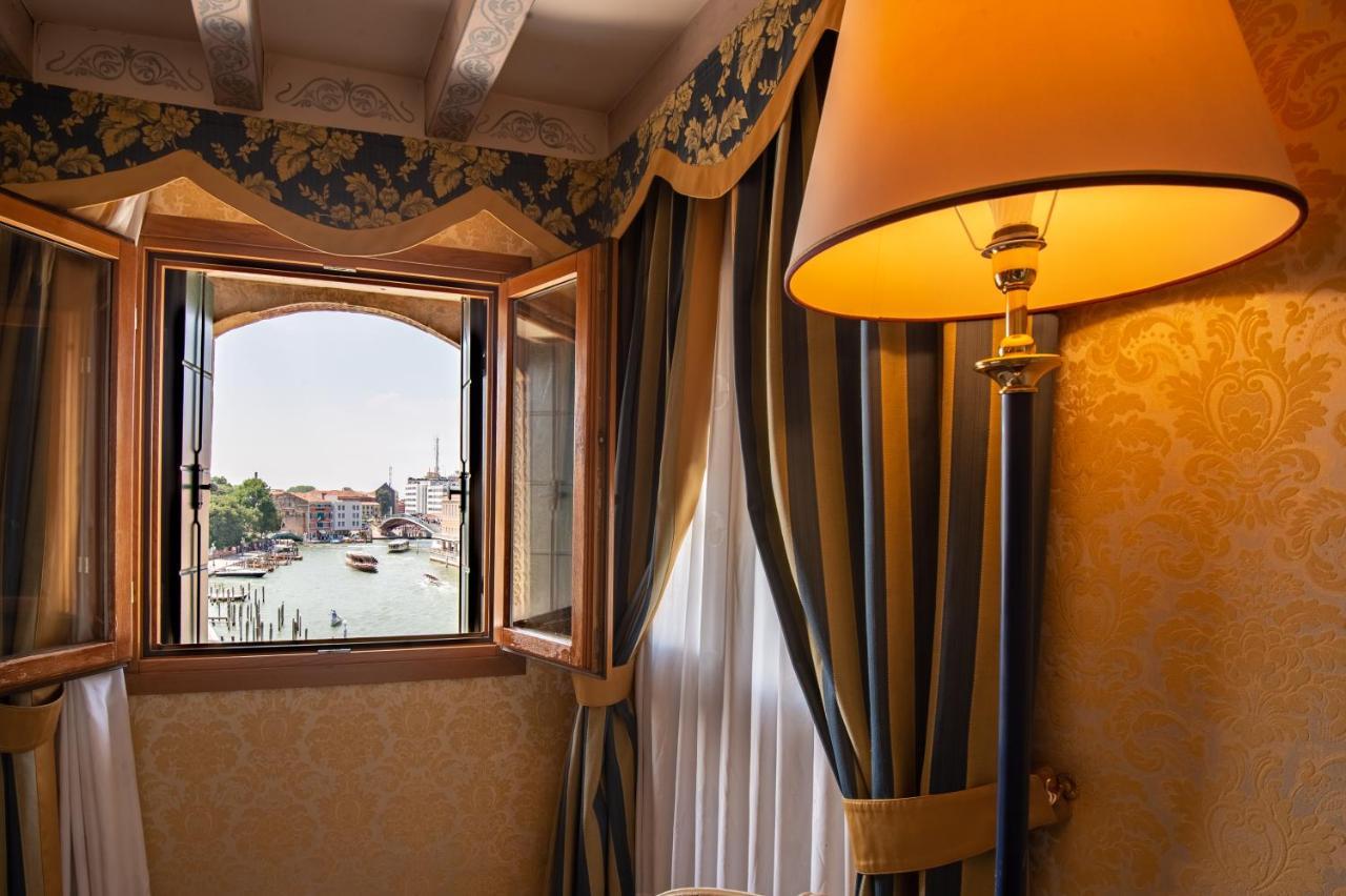 Hotel Antiche Figure Venezia Esterno foto