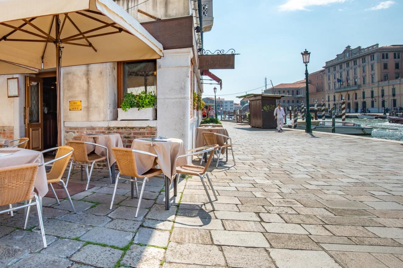Hotel Antiche Figure Venezia Esterno foto