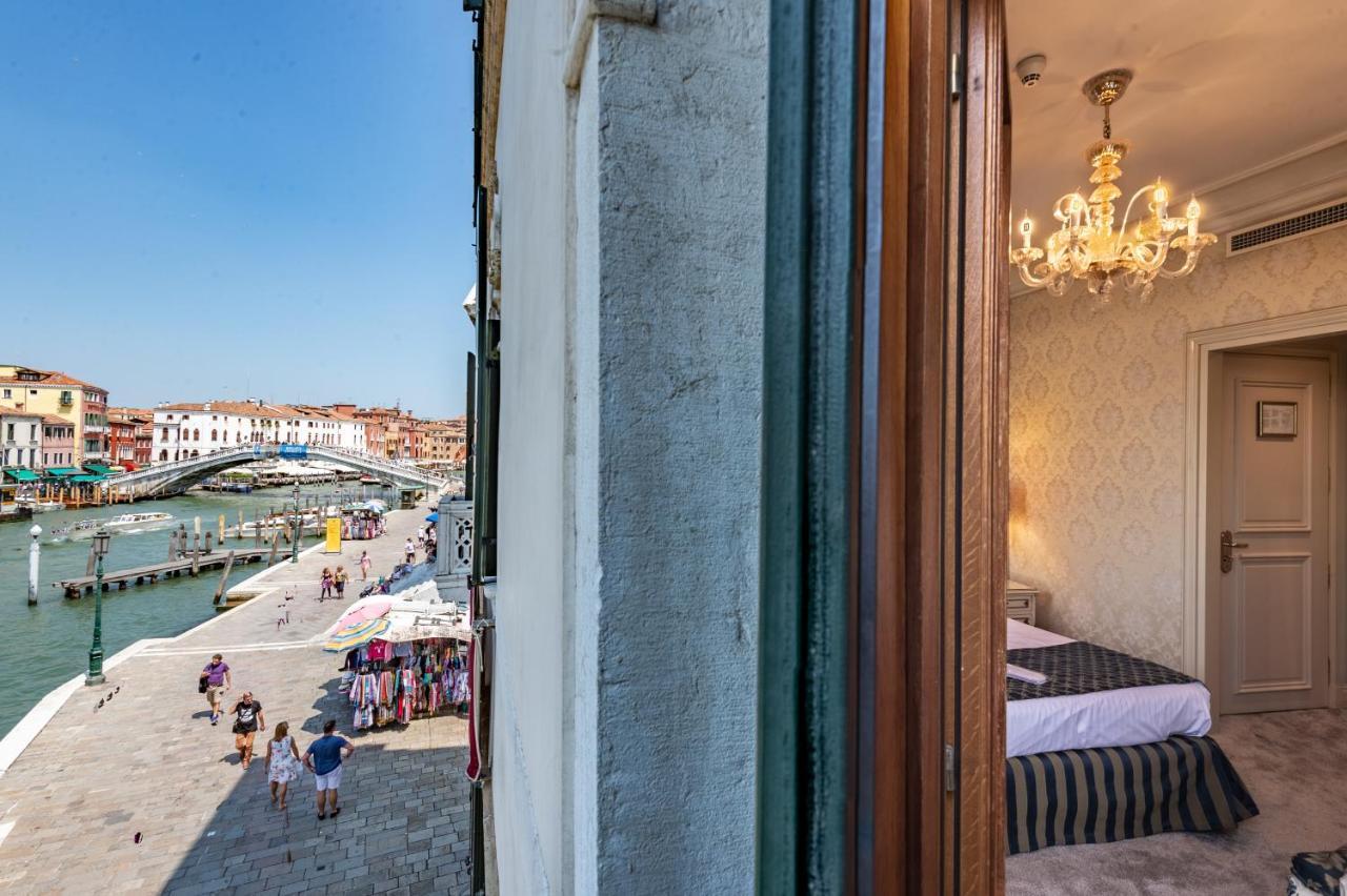 Hotel Antiche Figure Venezia Esterno foto