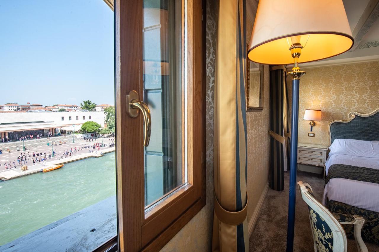 Hotel Antiche Figure Venezia Esterno foto