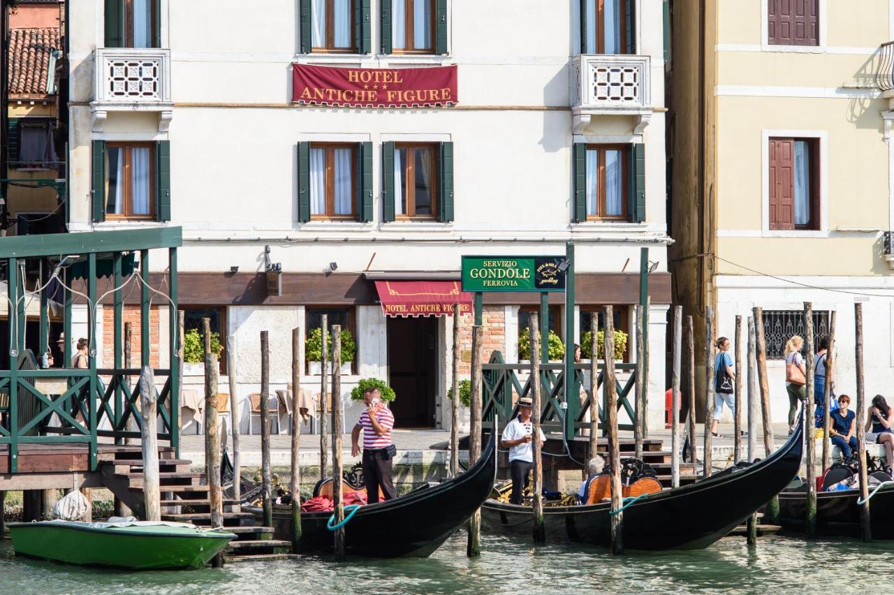 Hotel Antiche Figure Venezia Esterno foto