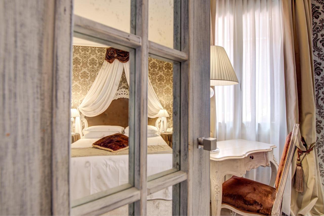 Hotel Antiche Figure Venezia Esterno foto