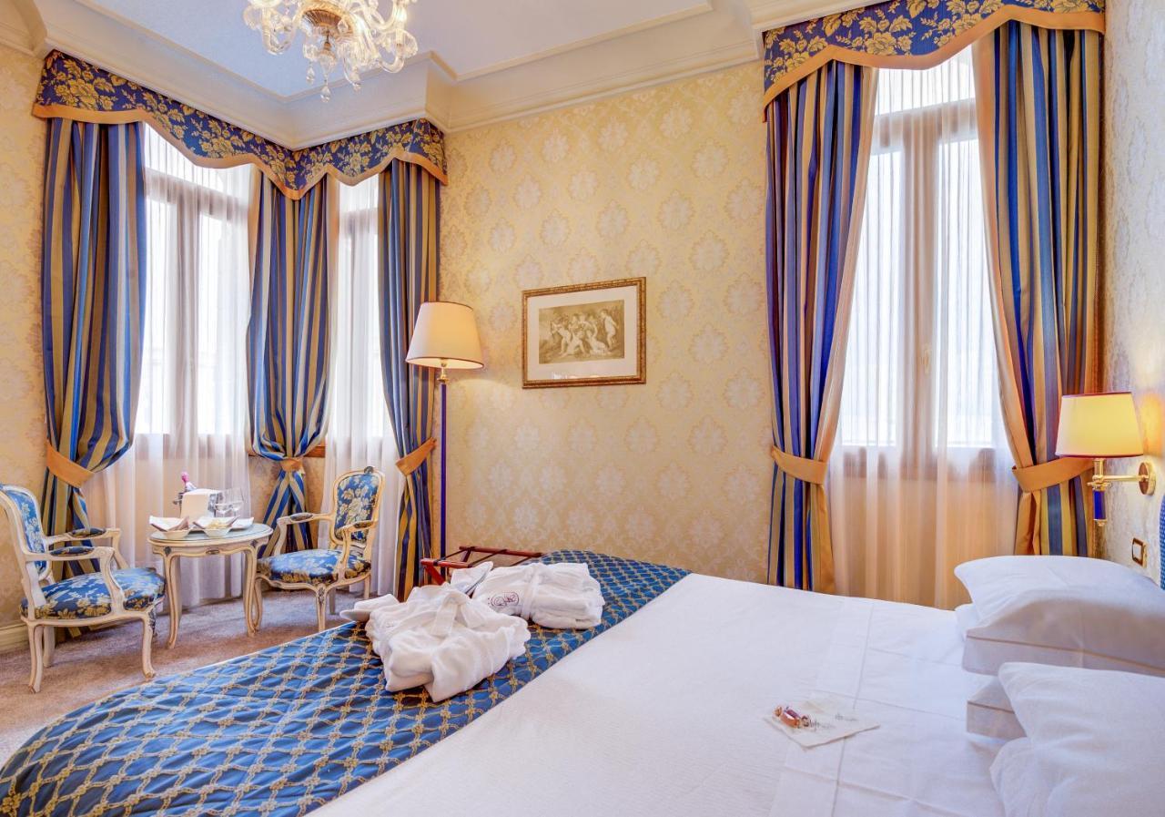 Hotel Antiche Figure Venezia Esterno foto