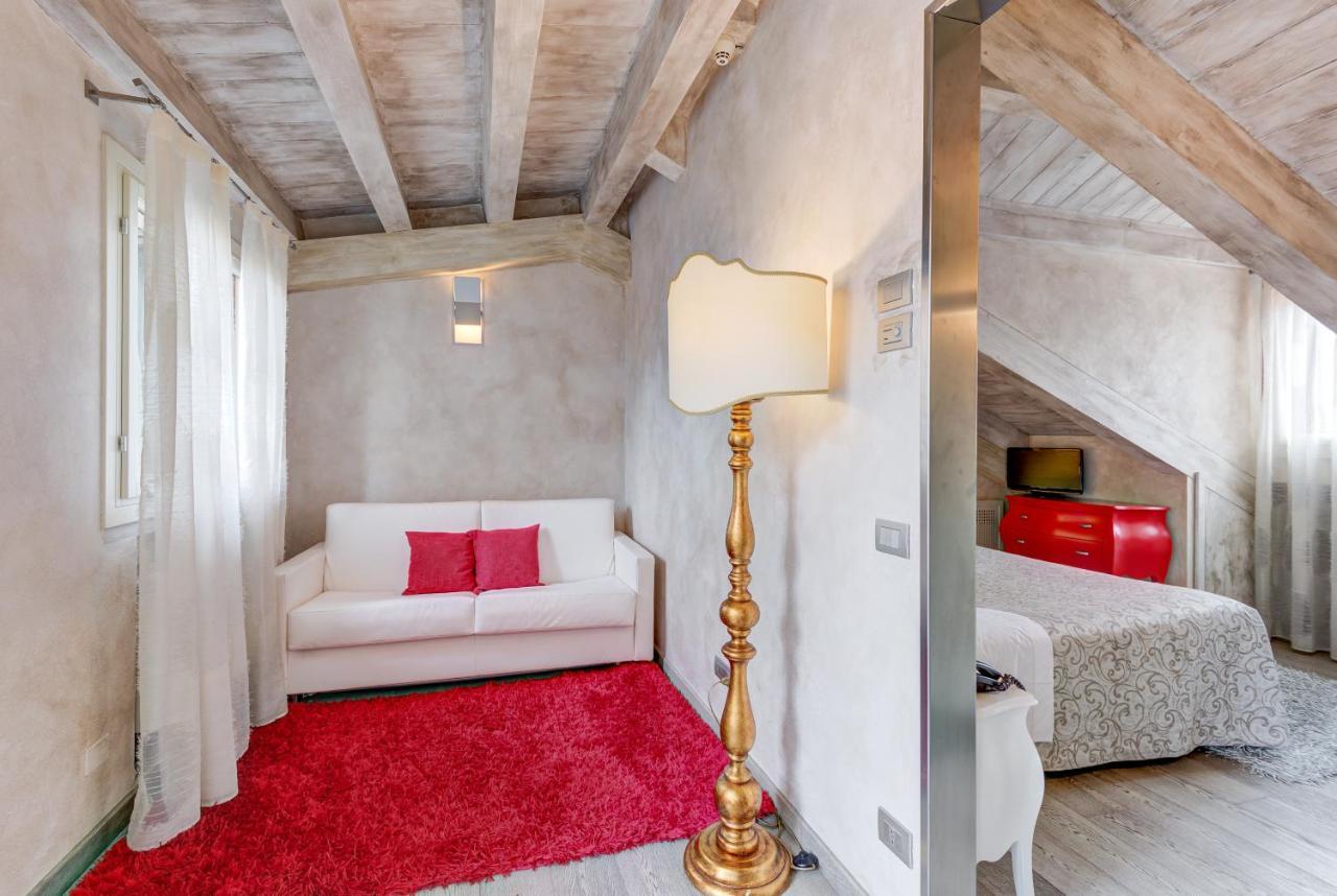 Hotel Antiche Figure Venezia Esterno foto