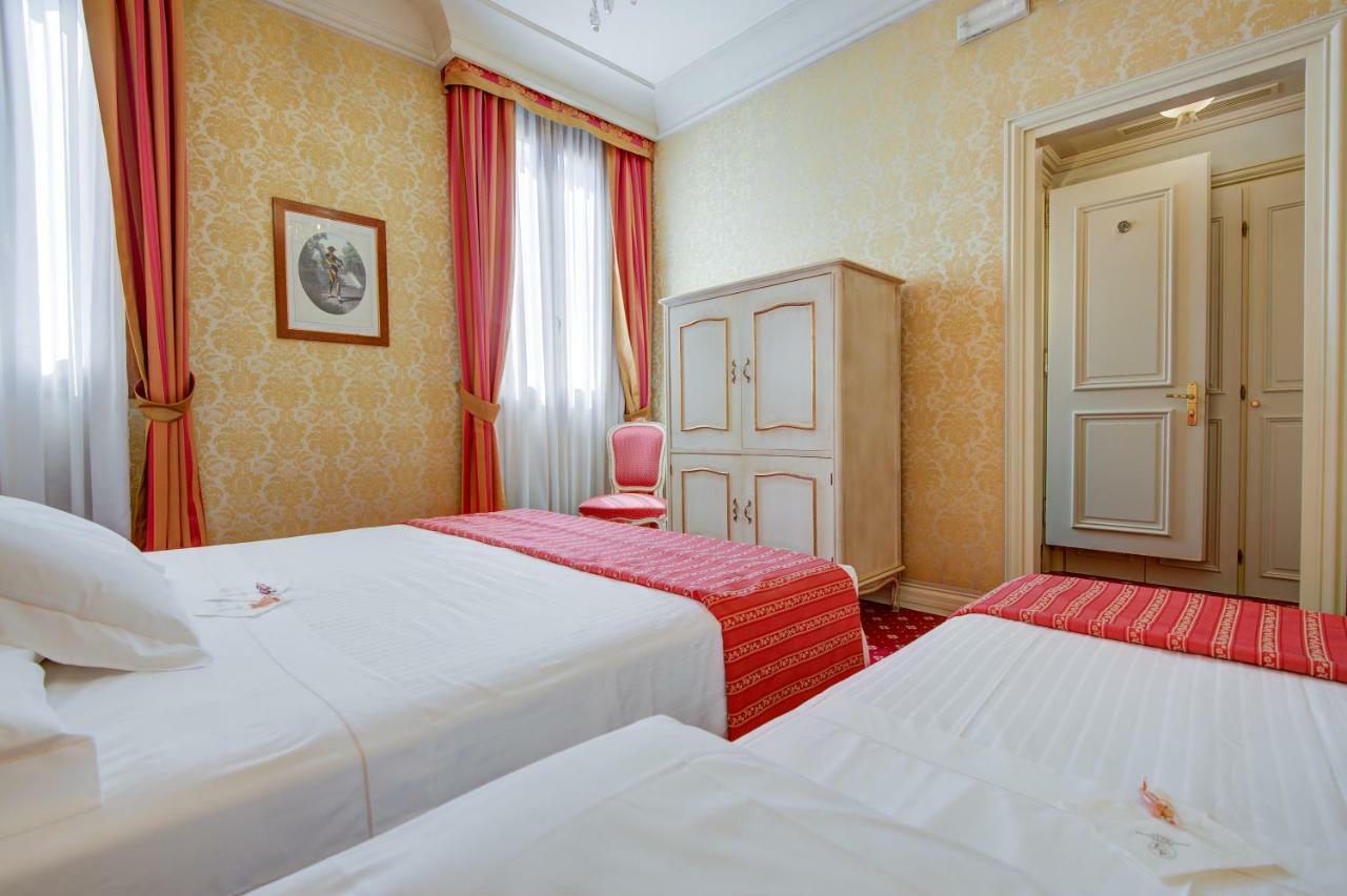 Hotel Antiche Figure Venezia Esterno foto