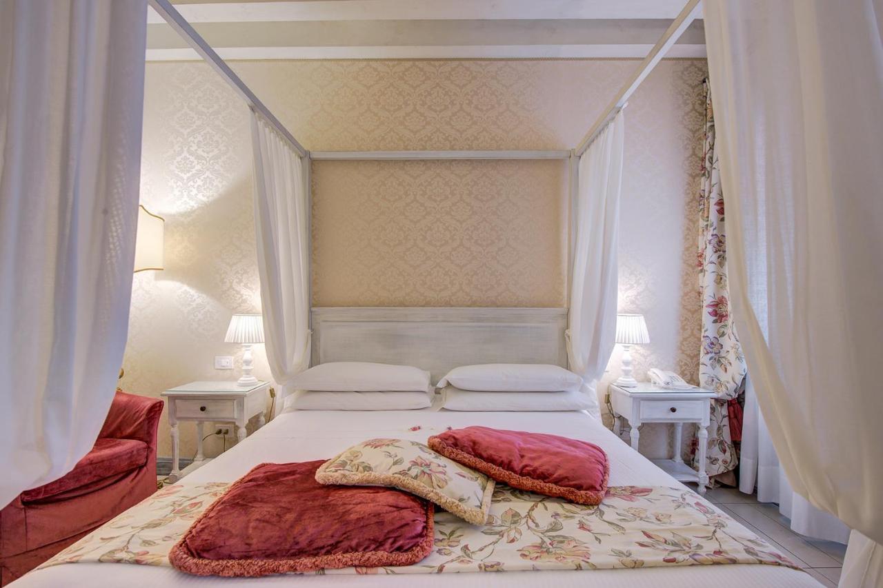 Hotel Antiche Figure Venezia Esterno foto